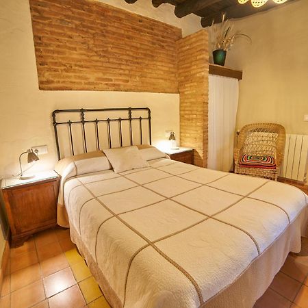 Zarzo Del Tragaluz Villa Fuenteheridos Kültér fotó